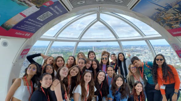 Londres + Paris - 1