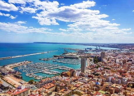 Alicante - carrossel 4