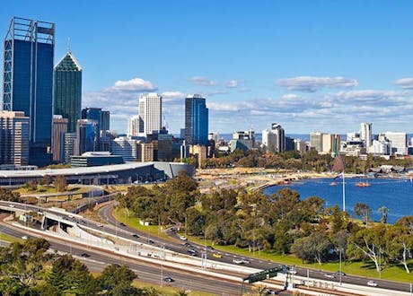 Perth - carrossel 2