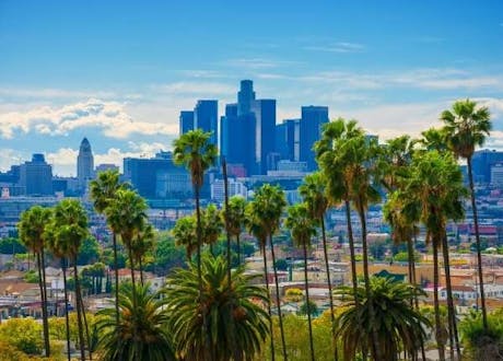 Los Angeles - carrossel 1