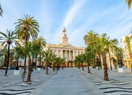 Cádiz - carrossel 1