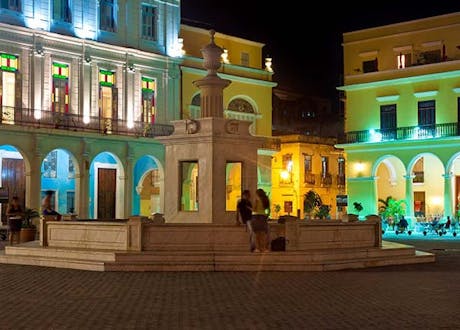 Havana - carrossel 1