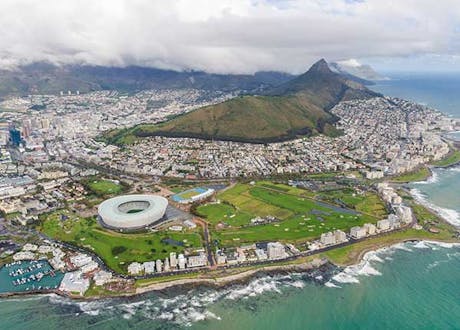 Cidade do Cabo - África do Sul