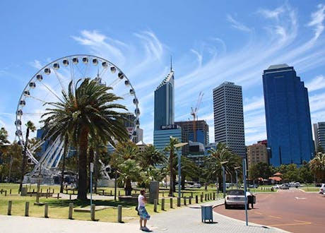 Perth - carrossel 5