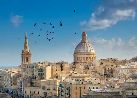 Malta - carrossel 4