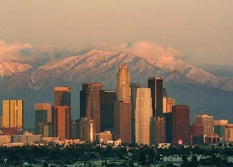 Estados Unidos - Los Angeles