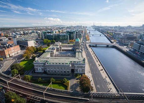Irlanda - Dublin 2