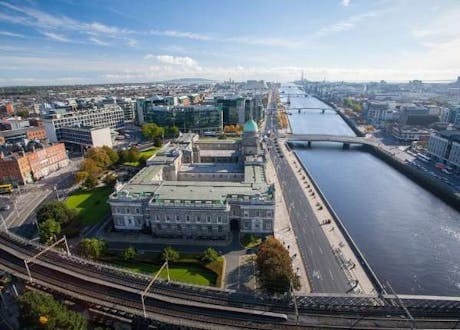 Dublin - carrossel 1
