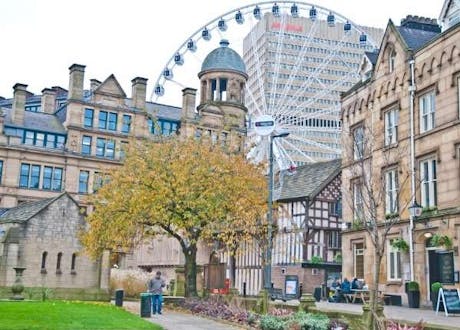 Manchester - carrossel 3