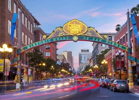 San Diego - carrossel 4