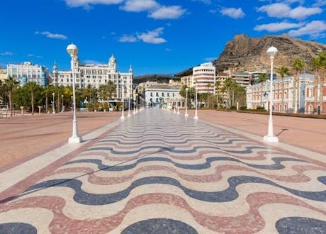 Alicante - carrossel 3