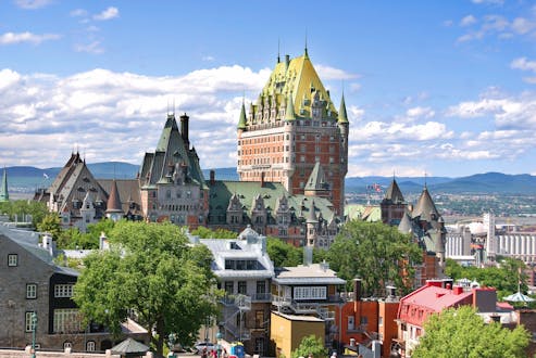 Canadá - Quebec