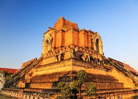 Chiang Mai - carrossel 5