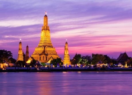 Chiang Mai - carrossel 4
