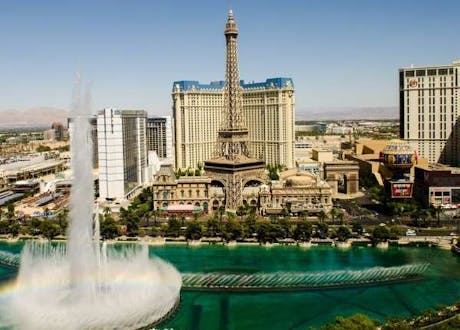 Las Vegas - carrossel 4