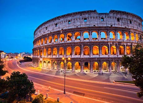 Roma - carrossel 1