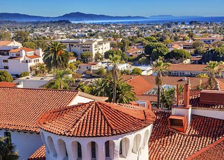 Santa Barbara - carrossel 4