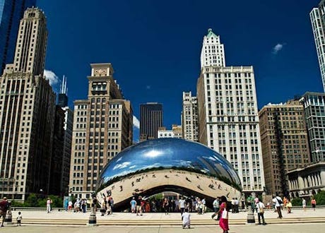 Estados Unidos - Chicago