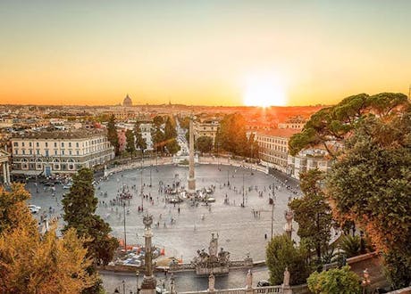 Roma - carrossel 3