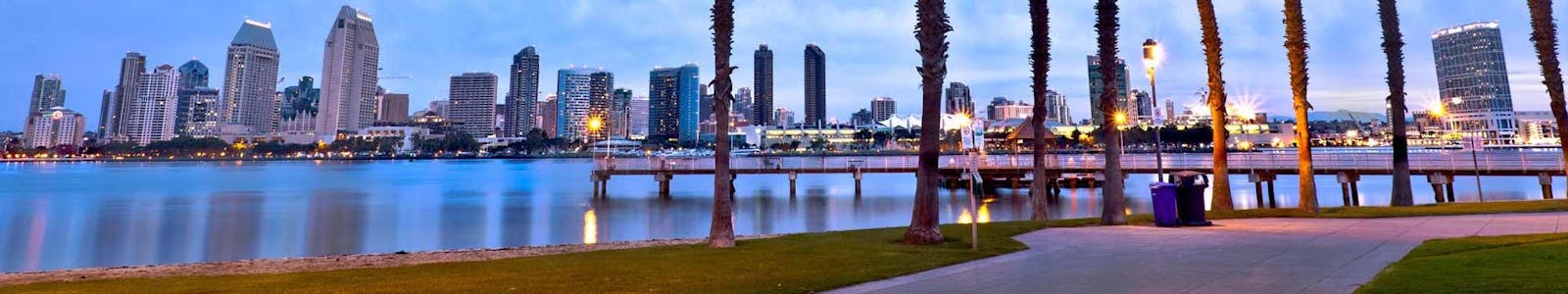Intercâmbio em San Diego