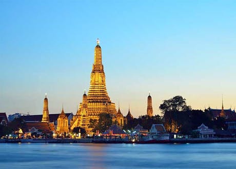 Bangkok carrossel 1
