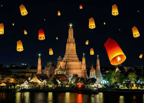 Bangkok carrossel 3