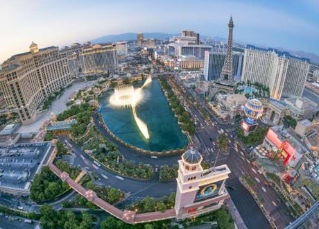 Las Vegas - carrossel 3