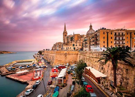 Malta - carrossel 2