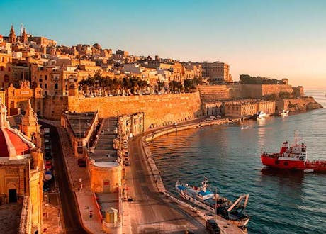 Malta - carrossel 3