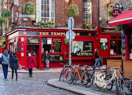 Dublin - carrossel 3