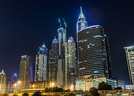 Emirados Árabes - Dubai 3
