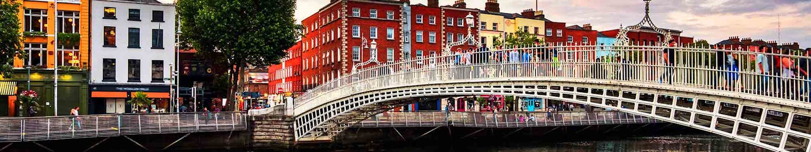 Trabalhar e Estudar na Irlanda