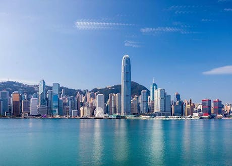 Hong Kong - carrossel 3