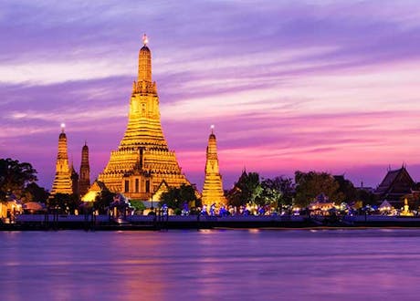 Bangkok carrossel 4