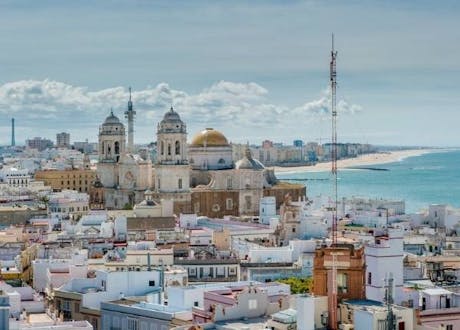 Cádiz - carrossel 4