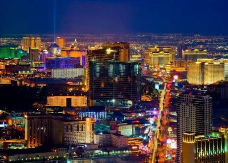 Las Vegas - carrossel 2