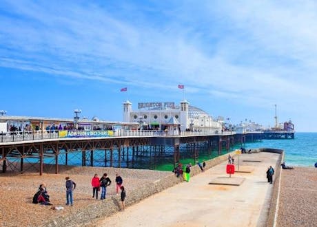 Brighton - carrossel 2