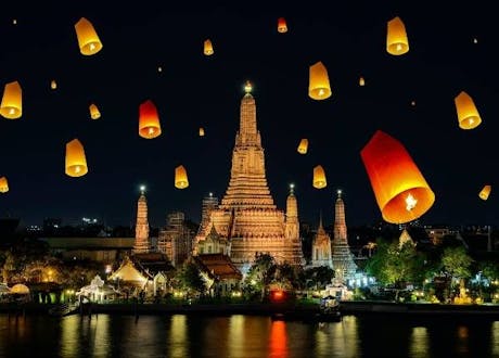 Chiang Mai - carrossel 3