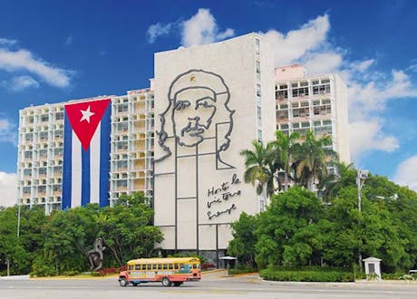 Havana - carrossel 3