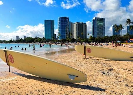 Honolulu - carrossel 2