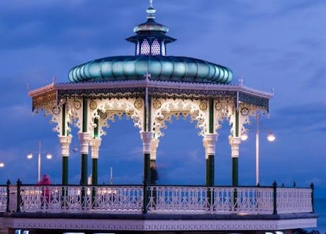 Brighton - carrossel 1