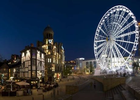 Manchester - carrossel 5