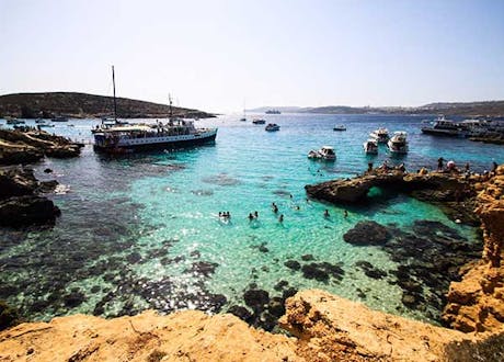 Malta - carrossel 1