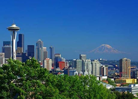Estados Unidos - Seattle