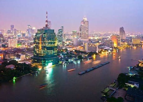 Bangkok carrossel 2