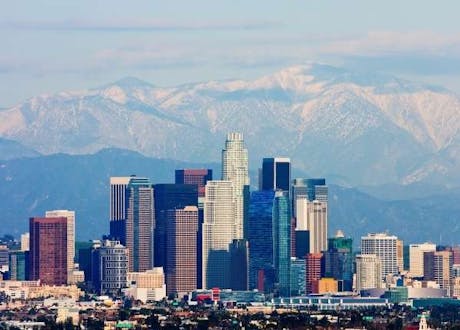 Los Angeles - carrossel 2