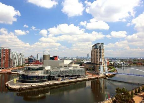 Manchester - carrossel 2