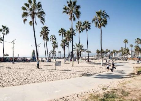 Los Angeles - carrossel 5