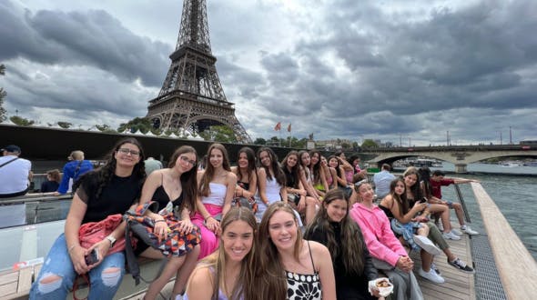 Londres + Paris - 3