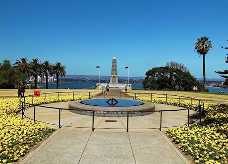 Perth - carrossel 1